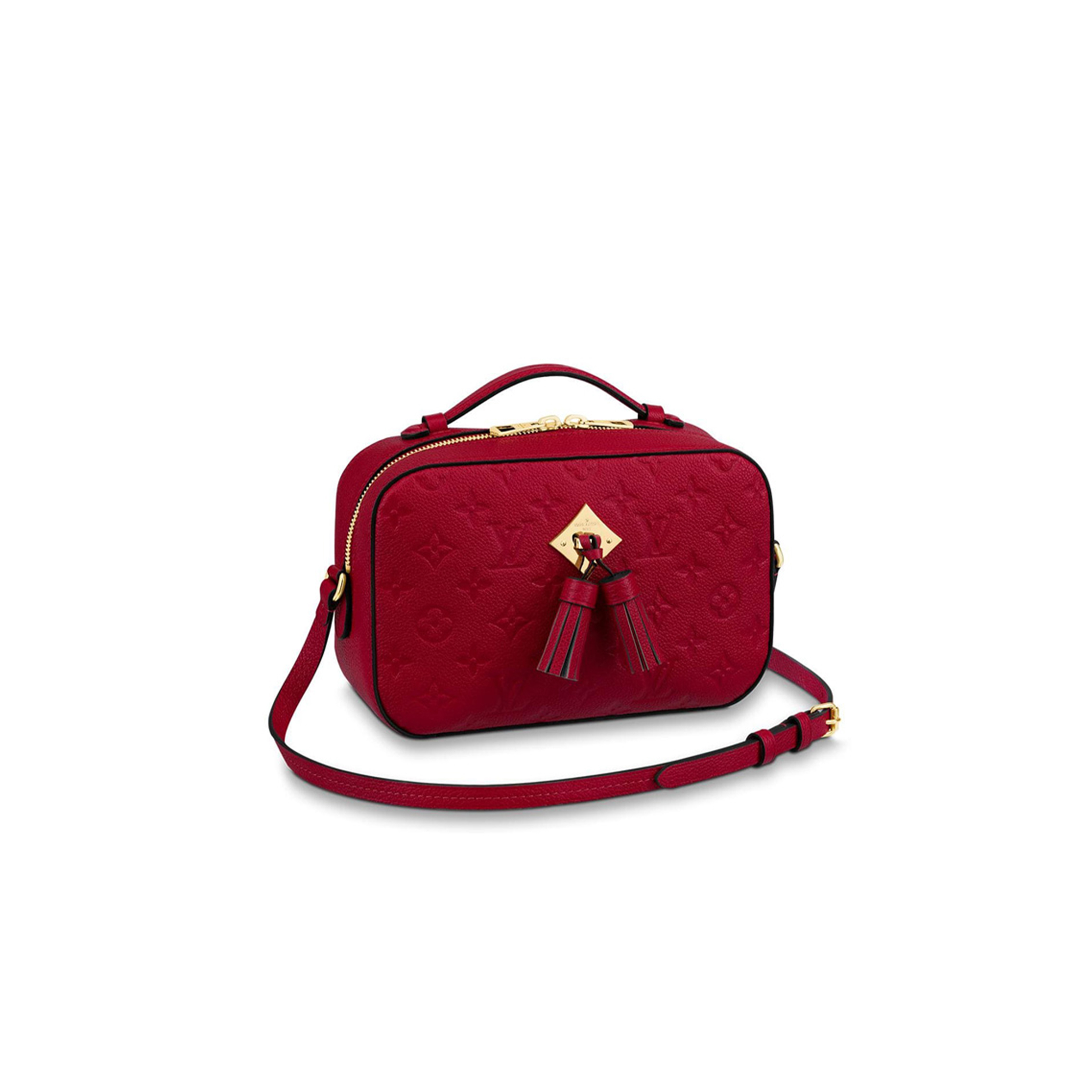 LOUIS VUITTON SAINTONGE M44606 (22*15*7cm)